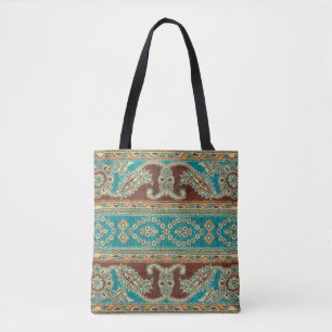 Schitterend, arabisch, arabisch, arabisch, arabisc tote bag