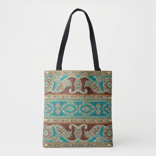 Schitterend, arabisch, arabisch, arabisch, arabisc tote bag (Voorkant)
