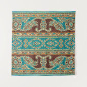 Schitterend, arabisch, arabisch, arabisch, arabisc wandkleed (Voorkant)