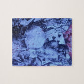 Schitterend artistiek product legpuzzel (Horizontaal)