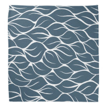 Schitterend blauw blauw design
