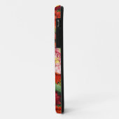 Schitterend bloempatroon Case-Mate iPhone case (Achterkant/links)