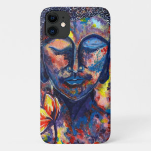 Schitterend Boeddha Origineel Abstract Kunstwerk Case-Mate iPhone Case