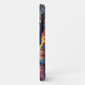 Schitterend Boeddha Origineel Abstract Kunstwerk Case-Mate iPhone Case (Achterkant/links)