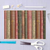 Schitterend boekenpapier (bijen) tissuepapier (Craft)