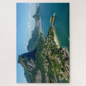 Schitterend Brazilië Rio Landschap Legpuzzel (Verticaal)
