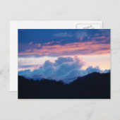 Schitterend briefkaart (Voorkant / Achterkant)