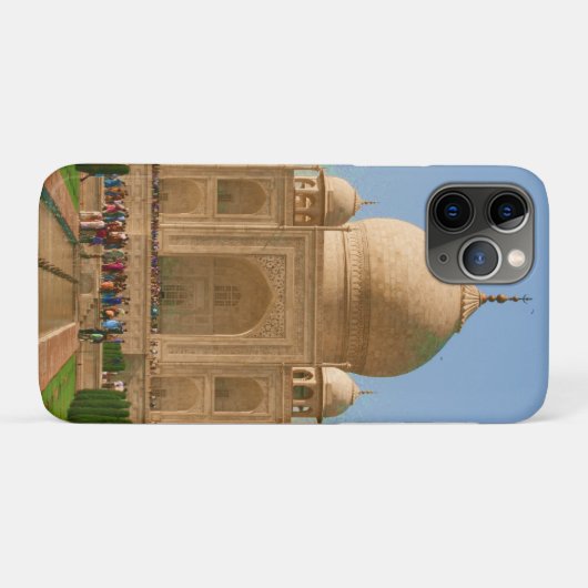 schitterend Case-Mate iPhone case (Achterkant (horizontaal))