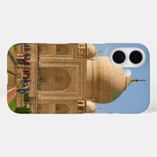 schitterend Case-Mate iPhone case (Achterkant (horizontaal))