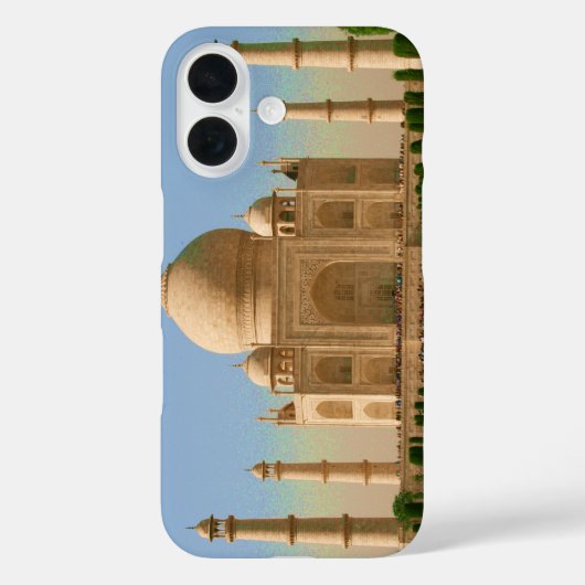 schitterend Case-Mate iPhone case (Achterkant)