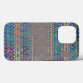 Schitterend coole kleurrijke Aztec geometrisch pat Case-Mate iPhone Case (Achterkant (horizontaal))