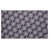 Schitterend decoratief element van bladeren stof (Fat Quarter)