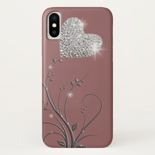 Schitterend design Case-Mate iPhone case (Achterkant)