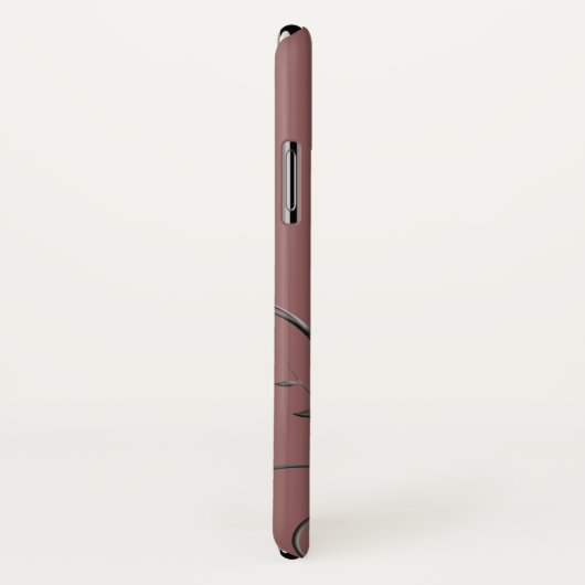 Schitterend design Case-Mate iPhone case (Achterkant / rechts)