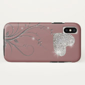 Schitterend design Case-Mate iPhone case (Achterkant (horizontaal))