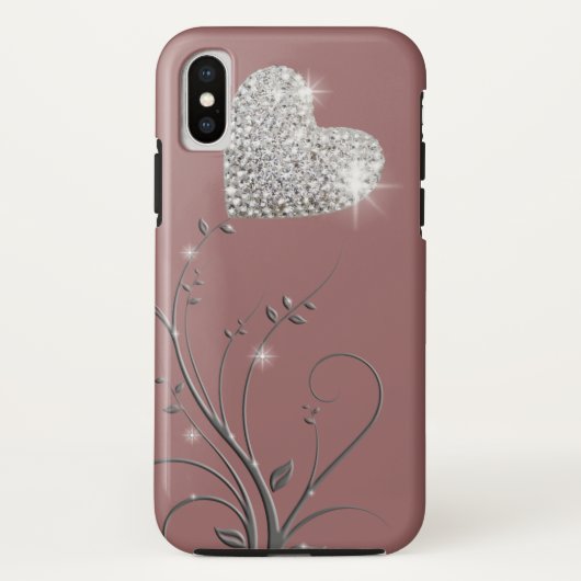 Schitterend design Case-Mate iPhone case (Achterkant)