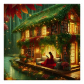 Schitterend design perfect poster (Voorkant)