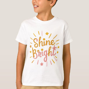Schitterend – Energievol & Positief Design T-shirt