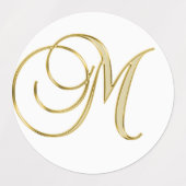Schitterend etiket labels (Design 2)