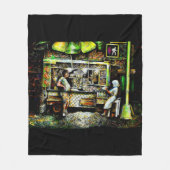 Schitterend Fleece Deken (Voorkant)