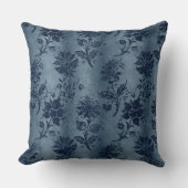 Schitterend, , gegaufreerd, vouw, patroon kussen (Voorkant)