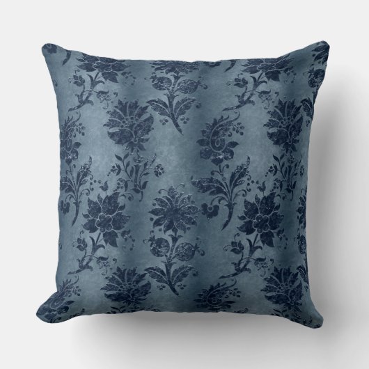 Schitterend, , gegaufreerd, vouw, patroon kussen (Voorkant)