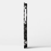 Schitterend geometrisch patroonontwerp abstract, k Case-Mate iPhone case (Achterkant / Links)