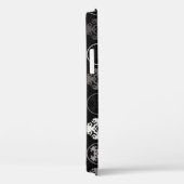 Schitterend geometrisch patroonontwerp abstract, k Case-Mate iPhone case (Achterkant / Rechts)