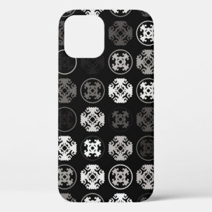 Schitterend geometrisch patroonontwerp abstract, k Case-Mate iPhone case