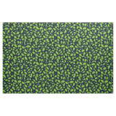 Schitterend groen bladpatroon stof (Fat Quarter)