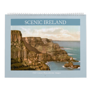 Schitterend Ierland 2027 Kalender