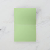 Schitterend in Groen Kaart (Binnen)