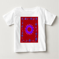 Schitterend India Motif Mendi Art Design