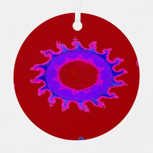 Schitterend India Motif Mendi Art Design Ornament