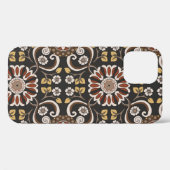 Schitterend islamitisch medallion naadloos patroon Case-Mate iPhone case (Achterkant (horizontaal))