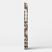 Schitterend islamitisch medallion naadloos patroon Case-Mate iPhone case (Achterkant / Links)