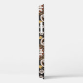 Schitterend islamitisch medallion naadloos patroon Case-Mate iPhone case (Achterkant / Rechts)