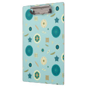 Schitterend klembord voor diatomen (Links)