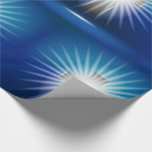 Schitterend Kruis Cadeaupapier