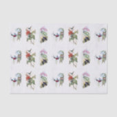 Schitterend kunststofpapier voor mensapen tissuepapier (Voorkant)