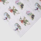 Schitterend kunststofpapier voor mensapen  tissuepapier (Detail)