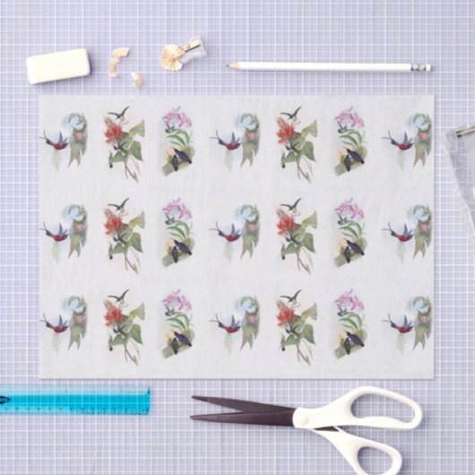 Schitterend kunststofpapier voor mensapen  tissuepapier (Craft)