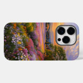 Schitterend landschap Case-Mate iPhone case (Achterkant (horizontaal))