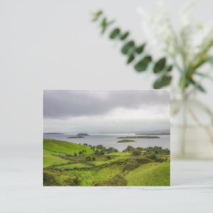 Schitterend landschap op Ierland - Fotografie Briefkaart
