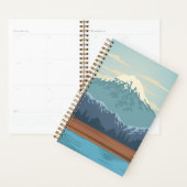 Schitterend landschap planner (Display)