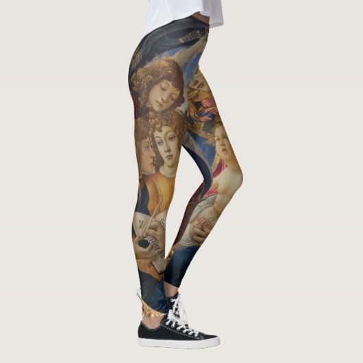 schitterend leggings (Rechts)