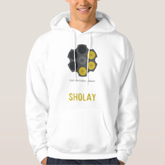 Schitterend model: Sholay Bollywood Movie Dialogue Hoodie