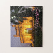 Schitterend Mumbai India Legpuzzel (Verticaal)