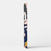 Schitterend naadloos artistiek zoet tropisch patro Case-Mate iPhone case (Achterkant / Rechts)