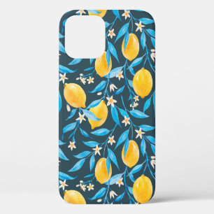 Schitterend naadloos patroon met handgetrokken wat Case-Mate iPhone case